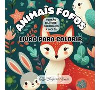 ANIMAIS FOFOS: LIVRO PARA COLORIR