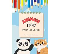 Animais Fofos para Colorir