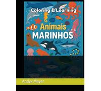 Animais Marinhos (Coloring & Learning)