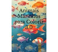 Animais Marinhos pra Colorir 3.0