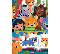 Animais para colorir em inglês: (Animals coloring)