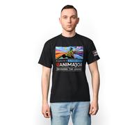 Animajor dota 2 - monkey king t-shirt, 2xl