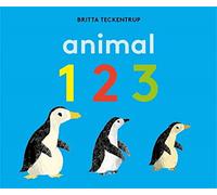 Animal 123 (Britta Teckentrup)