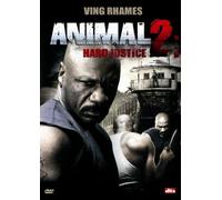Animal 2 - Hard Justice [Alemania] [DVD]