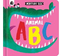 Animal ABC (2) (Nikolas Ilic’s First Concepts)