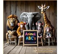 Animal ABC's: Children's Story Book