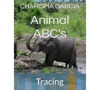 Animal ABC's: Tracing