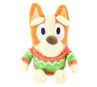 Animal Adventure - Bluey - 8 Mini Bingo Plush - Peluche coleccionable con licencia oficial