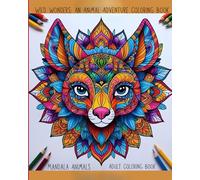 Animal Adventure Coloring Book: Animals Theme, Adult & Children Coloring Book