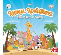 Animal Adventures - Beach Party & Goodbye