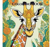 Animal Adventures Coloring Book - Animals: Learn coloring Activity for Kids