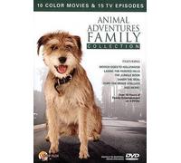Animal Adventures Family Col [Import USA Zone 1]
