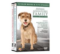 Animal Adventures Family Collection [Reino Unido] [DVD]