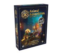 Animal Adventures: Starter Set - Juego de rol para Principiantes, Compatible con 5E