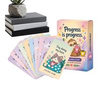 Animal Affirmation Cards for Teens for Self Esteem Encouragement Meditation