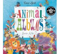 Animal Albums from A to Z: (A Musical Alphabet Book for Kids Ages 4-8)