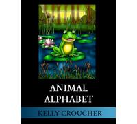 Animal Alphabet: A Delightful A-to-Z Coloring Adventure
