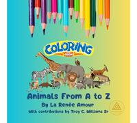 Animal Alphabet A to Z