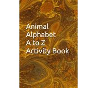Animal Alphabet A to Z
