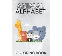Animal Alphabet: Activity book