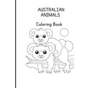Animal Alphabet Activity & coloring book