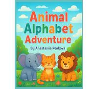 Animal Alphabet Adventure