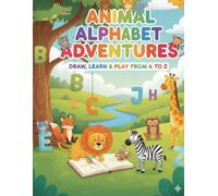 Animal Alphabet Adventures