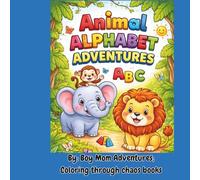 Animal Alphabet Adventures