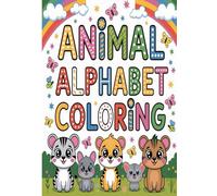 Animal Alphabet Coloring