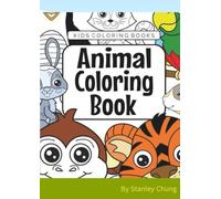 Animal Alphabet Coloring Book: ABC Animals Coloring Pages for Kids Ages 3-7 | Grayscale Lined Illustrations | Educational A-Z Coloring Book