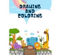 Animal Alphabet Coloring Book for Kids: Fun A-Z Animal Coloring Pages for Children Ages 3-8 | Learn Letters and Animals Together