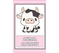 Animal Alphabet Coloring & Tracing Book for Kids: Learn Letters with Adorable A-Z Animals (Ages 3-5) (Kids Coloring books)