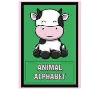 Animal Alphabet: Draw and learn the alphabet