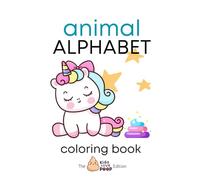 animal ALPHABET: Kids Love Poop