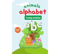 Animal Alphabet Lowercase Tracing Activities