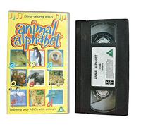 Animal Alphabet [Reino Unido] [VHS]