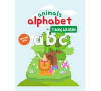 Animal Alphabet Tracing Activity’s