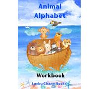 Animal Alphabet Workbook