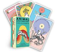 Animal Apothecary: A 44-Card Oracle Deck & Guidebook for Manifestation & Fulfillment