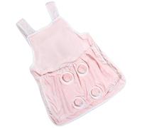 Animal Apron Sling - Airflow Friendly Textile Build, Adjustable Cord Fastening, Front Carrying Apparel, Flexible Comfort Outfit | Female Male Youth Application, Grooming Claw Care Tasks, Picture