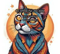 Animal Artistry: Adult Coloring Book to Clear your mind And See Life In A Colorful Way: Stress-Relieving Animal Patterns to Calm the Mind