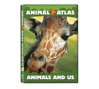 Animal Atlas: Animals & Us [USA] [DVD]