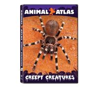 Animal Atlas: Creepy Creatures [USA] [DVD]