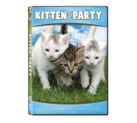 Animal Atlas: Kitten Party [USA] [DVD]