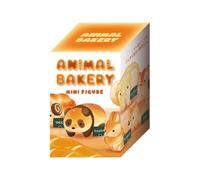 Animal Bakery Kawaii Mini Figura Caja Sorpresa De Dreams Inc - 1 Pieza Aleatoria