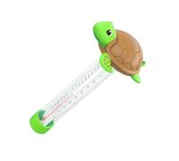 Animal Bath Toy, Water Temperature Detector Set, 3.35x10.39 Inches Double Scale Floating Toys with Heat Indicator, Baths Accessory, Cute Animal Bath Toy with Fun Design, Baths Toys for Daily Use