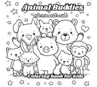 Animal Buddies : One friend at a time