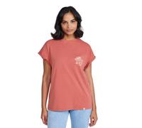 Animal Camiseta Wherever The Waves Holly Logotipo para Mujer (MW3877)