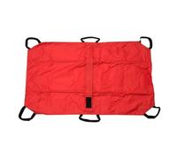 Animal Carrying Board, portátil Pet Crisis Lifter, plegable Rescue Transport Sling with Secure Strap System, Veterinary Moving Aid Tool, Safe Handling Equipment for Injured Pets 120 x 74 x 3 cm
