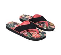 Animal Chancletas de Reciclado Slipon Diseño Estampado de Hojas para (MW1144)